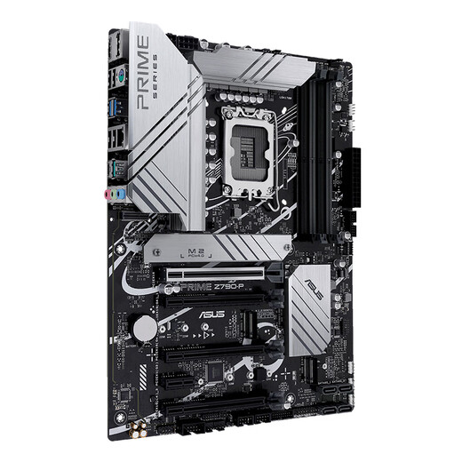 
Asus PRIME Z790-P motherboard supports DDR5 CPU 13900K/13700K (Intel Z790/LGA 1700)