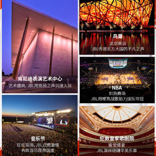 JBL 家庭ktv音响套装点歌机一体机卡拉ok户外k歌唱歌设备广场舞音响 21吋高清屏+15吋低音+1000G+双麦