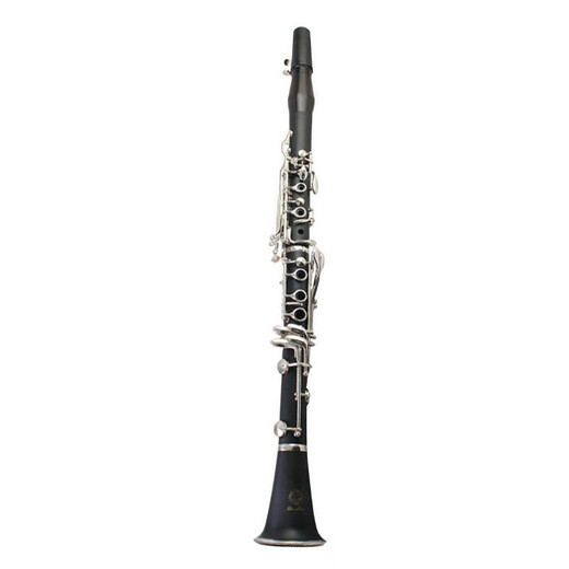 
Xinghai clarinet XC-19J B-flat 17 key nickel plated ebony two-section bakery pipe Grade-examination black wind instrument