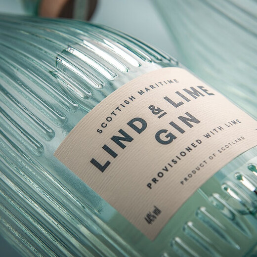 
Lindrime [Official Authorization] Handmade Gin London Dry Gin Original Bottle Imported Gin Holiday Gift Gift Gift Gift Gifts Lindrime Gin 700mL 2 Bottles