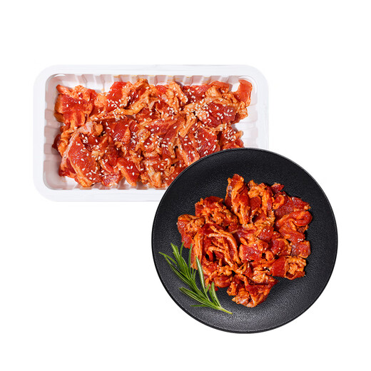 BBQ Season Spicy Flavor Roast Beef Slices 200g