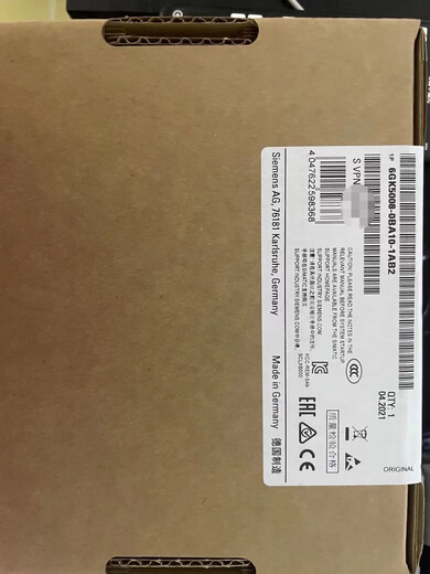Siemens 6GK5005-0BA00-1AB2 6GK5008-0BA10XB005 XB008 GARANTIE 6GK5008-0BA10-1AB2