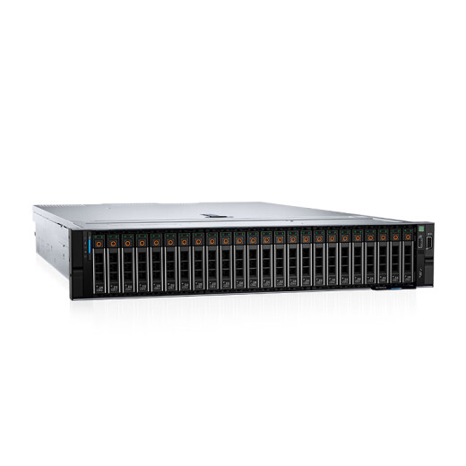 Dell PowerEdge R760XS 2U rack server host Storage virtualized database server 2 gold medals 6442Y 48 cores 2.6G丨Power dual 128G丨2*480G+6*16TSAS丨H755