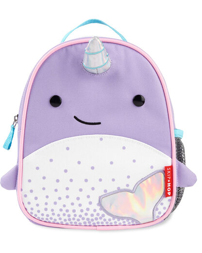 Skip Hop Diaper Bag Sac à dos narwhal mini sac à dos