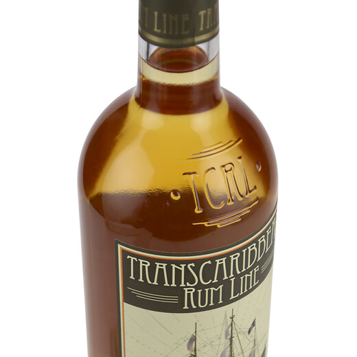Vier Stile [Originalflaschenimport] Unabhängige Abfüllerkaribikinsel Flieger Rum Flying King White Rum 700ml