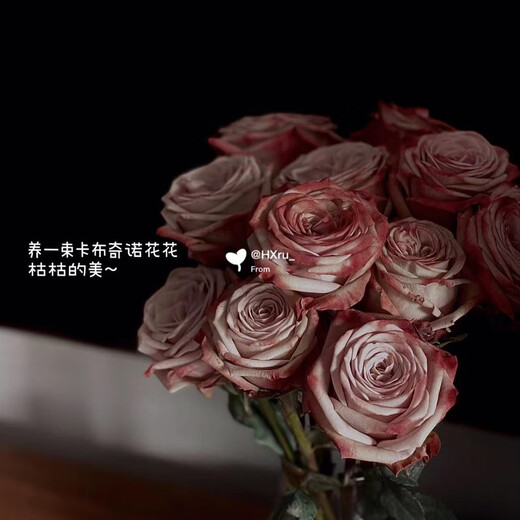 Flower love cappuccino rose bouquet delivered in the same city for friends, besties, wives and girlfriends birthday confession gifts. Gentle to you. Cappuccino chocolate bubble bouquet. Delivered in the same city. Support appointment date.