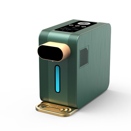 Linbao Knight W2 hydrogen suction machine household hydrogen machine generator suction and drinking all-in-one hydrogen suction machine generator hydrogen-rich water oxygen generator 300ml/min double suction pure hydrogen