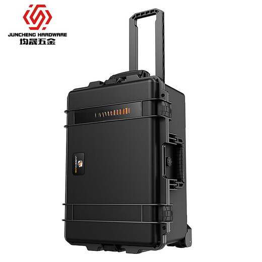 Lishi large trolley protective box equipment box photographic equipment box tool box instrument box flight case JSM400 trolley case empty box color notes for ordering