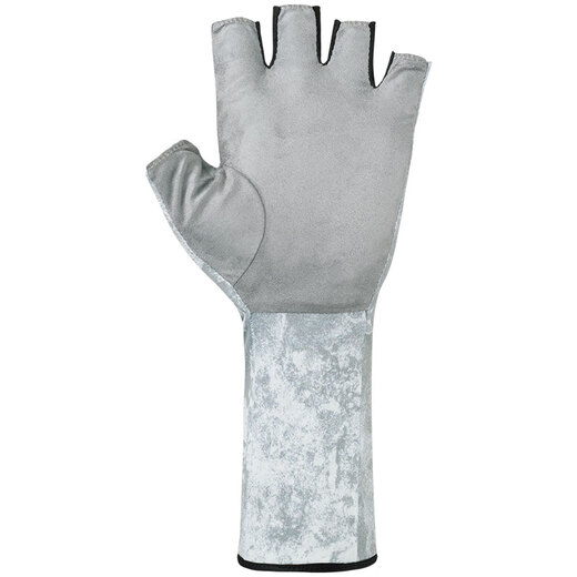 Daiwa (Daiwa) 24 de primavera y verano DG-6624 Guantes de pesca de guardia de muñeca de cinco dedos