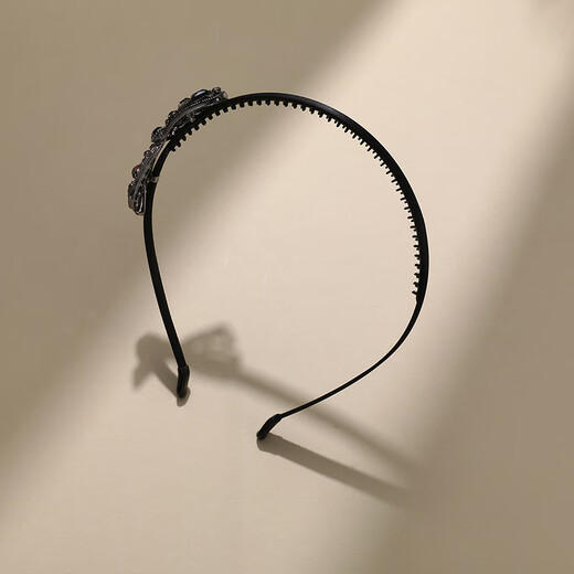 Chimera (CHIMERA) broken hairband teeth non-slip headband bow thin edge headband hair card hair accessories headdress women's Chinese Valentine's Day gift