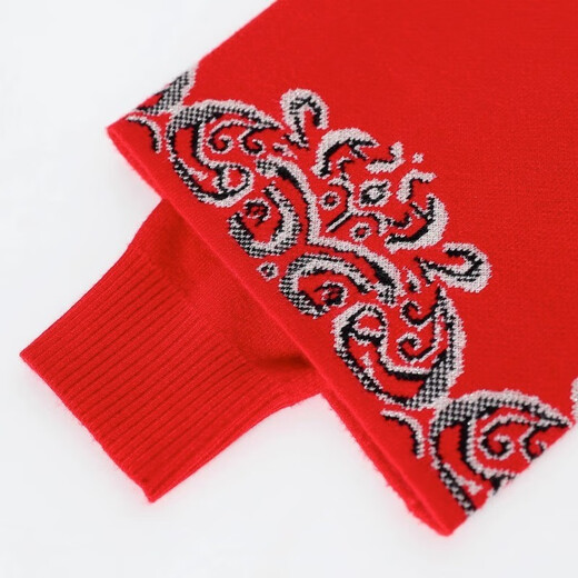 Pier Cardin Senior Oma Herbstmantel weibliche Hochzeitsempfang Mutter Trage Herbstkleid Old Lady Hochzeit Hochzeitskleidung F695ms3 Burgundy M (Empfohlen 90 Jin [Jin gleich 0,5 kg])
