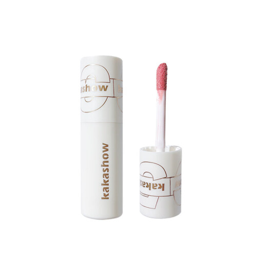 The same style as Qing Yu Nian [matte surface is not easy to stick to the cup] Zhongyi Ni Velvet Lip Glaze Matte Cream Mist Lipstick Student Party 2#+3#+4# (pack of 3)