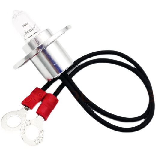 12V20W Mindray Biochemical Instrument Bulb Light Source Lamp BS300/360E/430/400/800/380/450/800 20