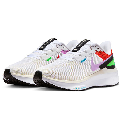 Nike Nike Laufschuhe Herrenluftkissen Struktur 25 SE Sportschuhe Fv4867-100 Weiß 40