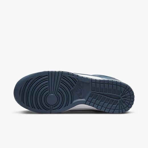 耐克（NIKE）男鞋2025新款夏季Dunk Low低帮板鞋运动鞋轻便舒适透气休闲鞋 DD1391-400蓝色 41
