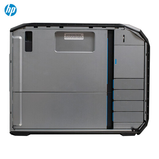 
HP (HP) Z8 Fury G5 graphics workstation host simulation modeling rendering丨Xiang W-3400 series丨Support 4 dual-width graphics cards Xeon W5-3525 16 cores 32 threads 3.2G CPU 32G memory/1T solid state +2T/A2000-12G