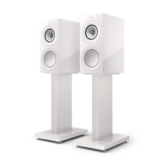 KEF R3 META 高保真2.0无源书架音箱同轴高中音三分频立体声重低音发烧级HiFi音箱家用客厅桌面音响 R3 META + 路遥 RA-1592 MKII
