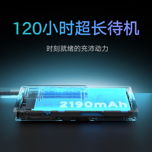 小米对讲机2S  全新升级版 超轻超薄 支持蓝牙耳机连接 超长待机 户外酒店自驾游民用手台