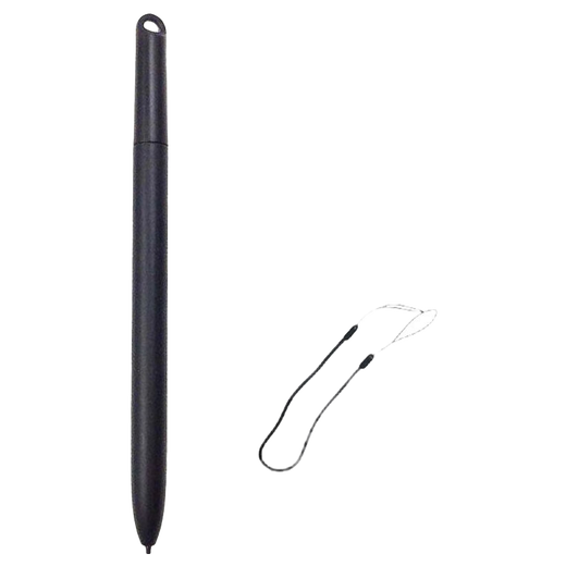 
Hanwang Signature Screen Pen Stand ESP1050E Handwritten Signature Pen ESP1030 Electronic Signature Screen Pressure Sensing Pen Stand ESP1080 Signature Pen HT1020_GAJT Signature Screen Electromagnetic Pen Stand Signature Pen Stand (no buttons) + anti-lost rope