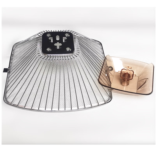 
Suitable for boss range hood filter cxw-200-727T/728B/736B/737T/737 Oil cup oil net 1 outer cover 5 inner net 1 oil cup four square
