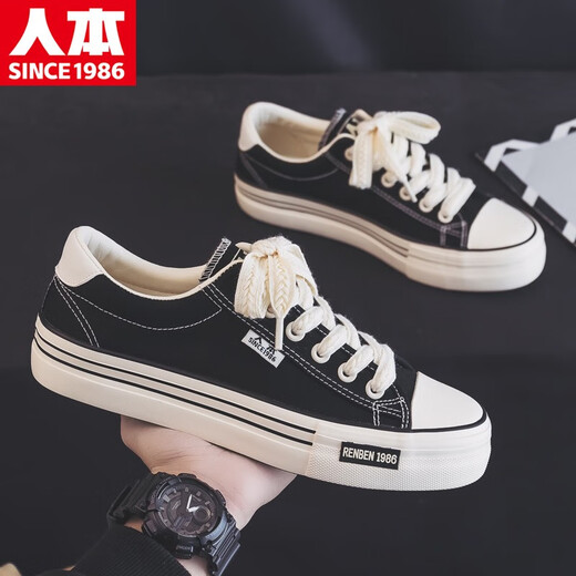 Renben Canvas -Schuhe Herrenschuhe 2025 neue Herrenschuhe Frühling und Sommer atmungsaktiv