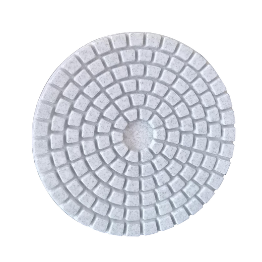 Promise all-in-one angle grinder grinding disc tile chamfering trimming dry polishing disc marble quartz stone rock slab polishing disc all-in-one 8 cm ceramic tile polishing disc five
