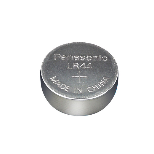 Panasonic button battery LR44/AG13/A76/L1154/357A suitable for watch battery calculator battery toy battery 10 pieces