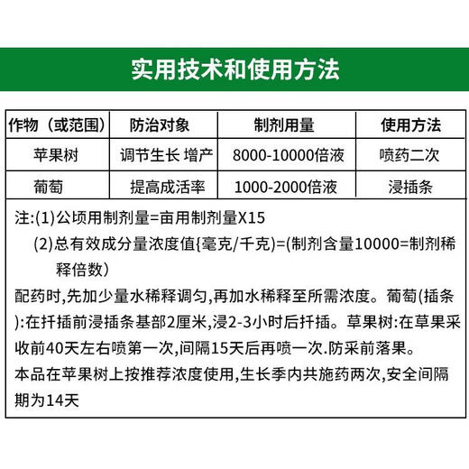 Guoguang Guoguang raw and naphthalene acetic acid seedling strengthening agent pesticide rooting powder plant universal growth regulator 2.5g