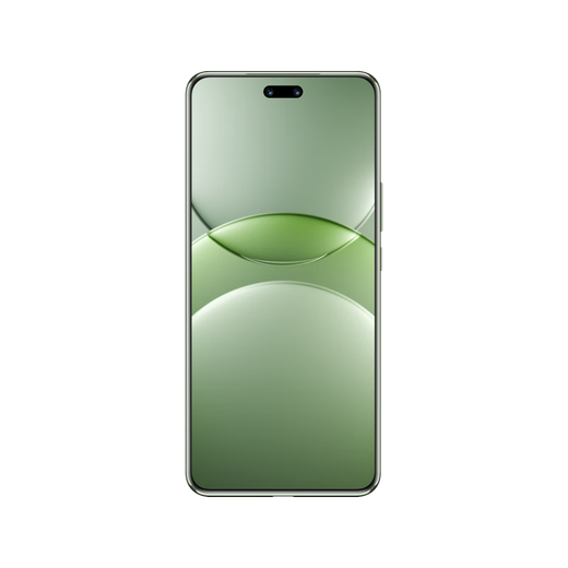 Huawei nova 13 Pro [National Subsidy] Hongmeng Smart Curved Screen Mobile Phone Luoden Green 512GB Full Network Official Standard