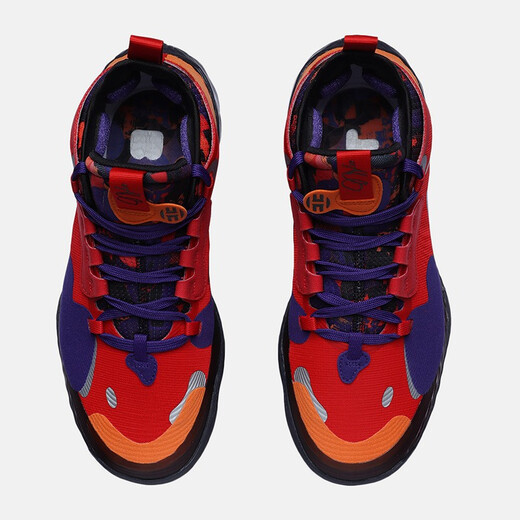 阿迪达斯 （adidas）Harden哈登男子篮球鞋 FZ1070 GW9033海外直邮 FW3884 哈登4代 44