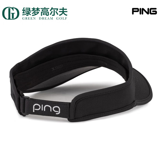 Ping Golf Hat Women New Sports Ball Cap Golf Регулируемая солнце