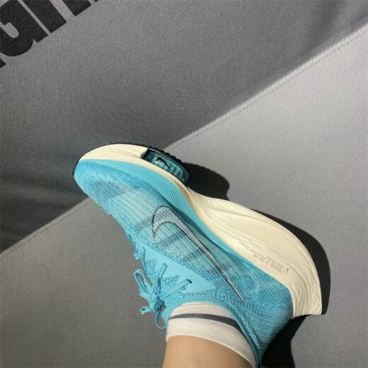 Nike (Nike) Air Zoom Alphafly Next%1 Herrenmarathon atmungsaktives Gelegenheitssport-Profi-Laufschuhe CI9925-300 44.5