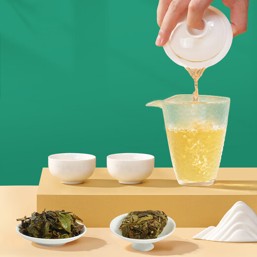 Shifeng*Chen Taichang Zhangping Narcissus fragrance orchid fragrance authentic Fujian oolong tea drink 102g by yourself
