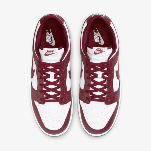 耐克Dunk Low Retro 男士运动休闲鞋 低帮复古板鞋黑白熊猫DD1391-400 dd1391-601 38.5