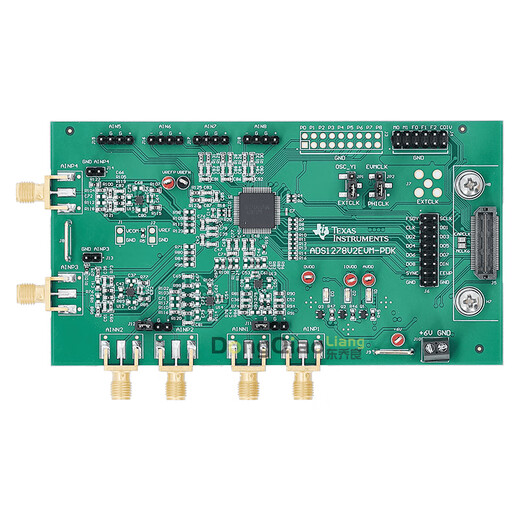 
ADS1278V2EVM-PDK TI ADS1278 24-bit 8-channel ADC Evaluation Board ADS1278V2EVM-PDK