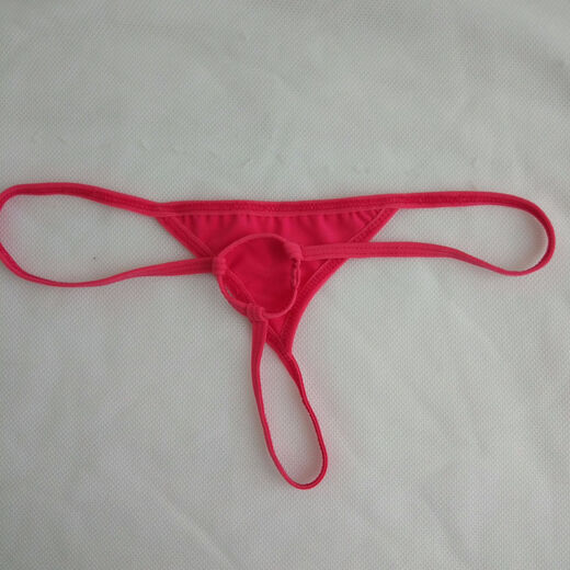 Pleasing sexy underwear men's low-waisted sexy underwear ebay men's briefs thong men's white one size