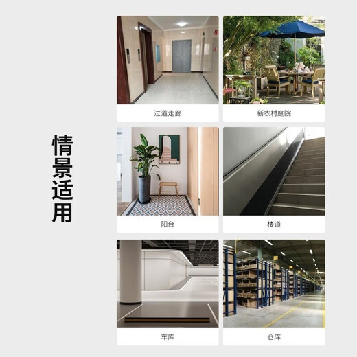 NVC Lighting (NVC) LED bulb voice-activated smart induction corridor corridor high-brightness energy-saving E27 screw bulb voice-activated light bulb E27 voice-activated light 7 watts 6500K positive white light