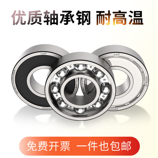 Harbin -Lager 6200 6201 6202 6203 6204 6205 6206 6207zz RS 6204 Kleberabdeckung (importierte Qualität) Andere
