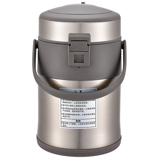 TIGER thermos pressure thermos MAA-A22C 2.2L Champagne Gold N