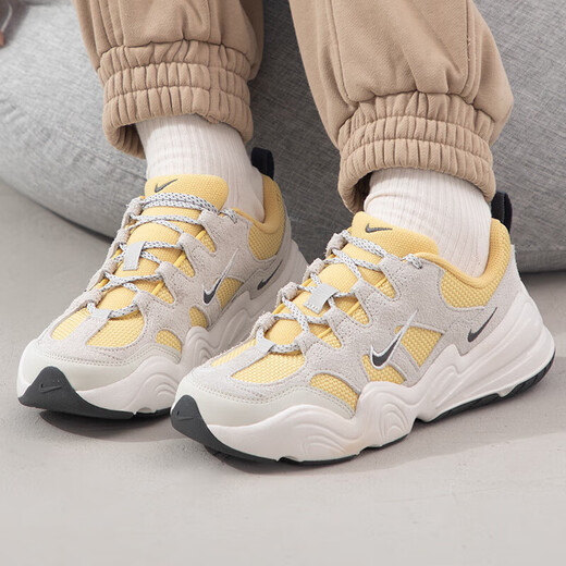 Nike Women's Shoes 2023 Spring and Summer New Tech Hera Sports Sports Entrenamiento Running Wear ReseSistant Breathable Casual Shoes DR9761-700 36