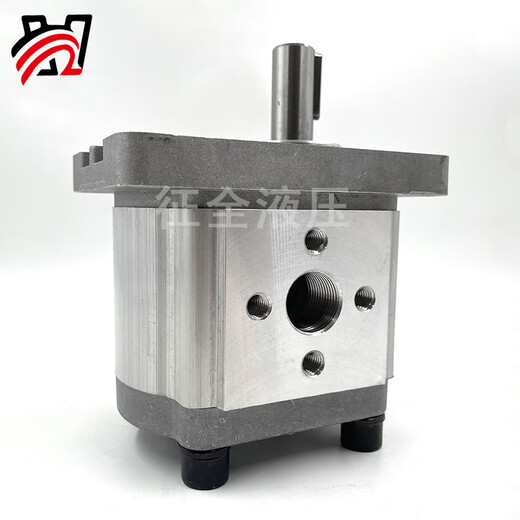 Zhengquan gear pump hydraulic oil pump CBN-E/F 304/6/310/4/6/320/325 small micro high viscosity factory direct sale CBN-E/F306 flat key shaft 24 hours