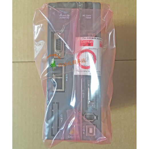 Delta 750W servo control driver ASD-A2-0721-M/L/F/E/0743-EN/LN/MN ASDA20721F