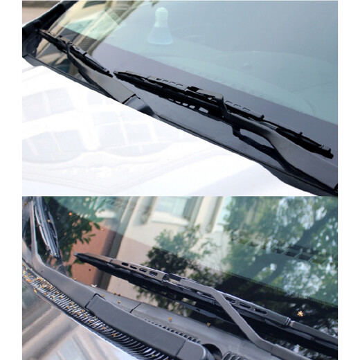 车隐士 适用比亚迪F3雨刮器有骨雨刷byd F3R 08 09 12 13 1416款胶条片 F3-【12-13-14-15-16-17-18款