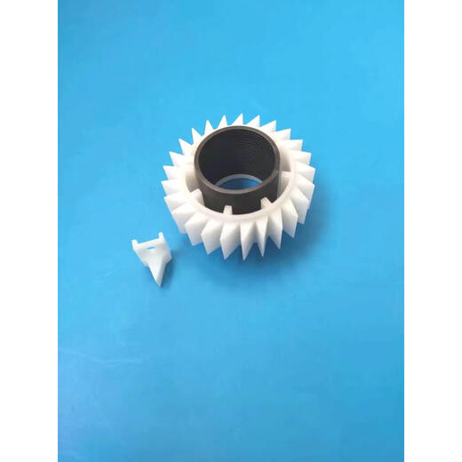 海尔变频直驱洗衣机离合器棘轮抱簧齿轮弹簧V12802 BZ60 7080 白 V12802原厂7公斤棘轮套