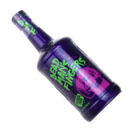 Deadpool Finger Caribbean Rum Multi-flavor DEAD MAN'S FINGERS Foreign wine imported from the UK Demeng Finger Deadpool Finger Herbal Rum
