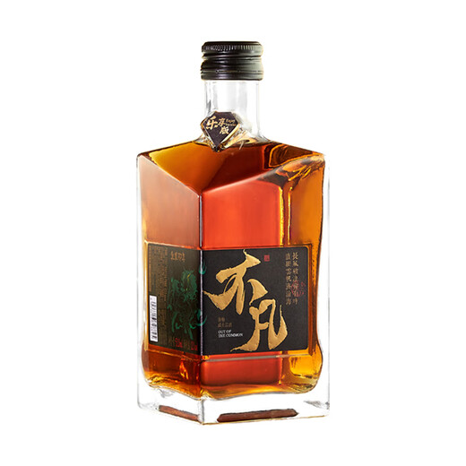 乳果那年 不凡威士忌青梅酒微醺低度晚安甜酒聚会男友情人节礼物12度520ml