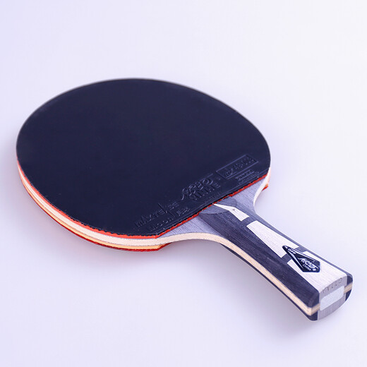 Galaxy (Yinhe) Mesa Base de la raqueta de tenis U2 Urano Pure Wood Pure Wood 7 Layer U-2 Ofensivo Competencia de la Competencia Profesional Handmade Diy Handmade Diy