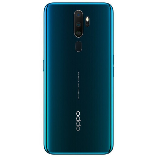 OPPO A11x 二手手机 4800万四摄防抖 高通芯片 湖光绿【赠配件大礼包】 【95成新】8GB+128GB（赠配件大礼包）