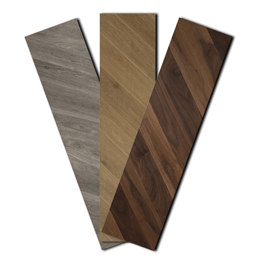XMSJ Gerva Van Gogh Fish Bone Parquet Herringbone Wood Piso de madera Laminada Estilo nórdico Hogar sala de estar Resistente 12 Peacock Azul 3291 metros cuadrados