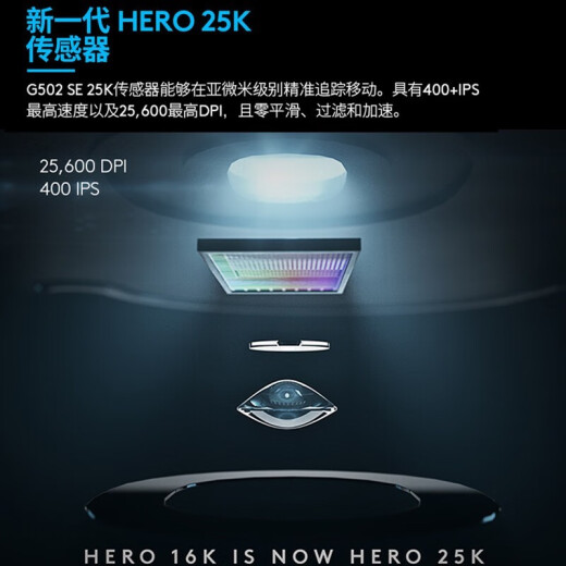 
Logitech G502Hero gaming mouse E-sports wired mouse K845 mechanical keyboard Full-size office gaming keyboard E-sports game League of Legends csgo keyboard and mouse set K845 Longhua Qingxun + G502Hero [key and mouse set]